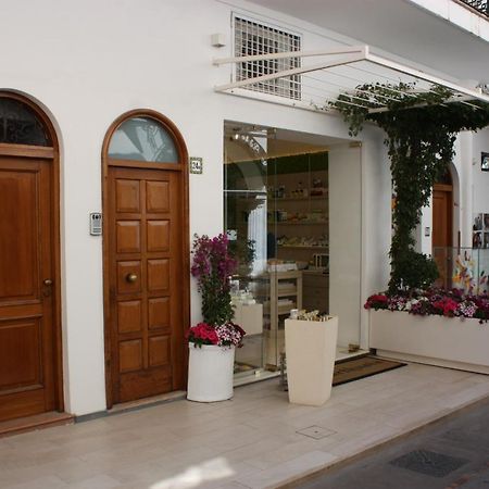 Capri Casa Carlotta Bed and Breakfast Buitenkant foto