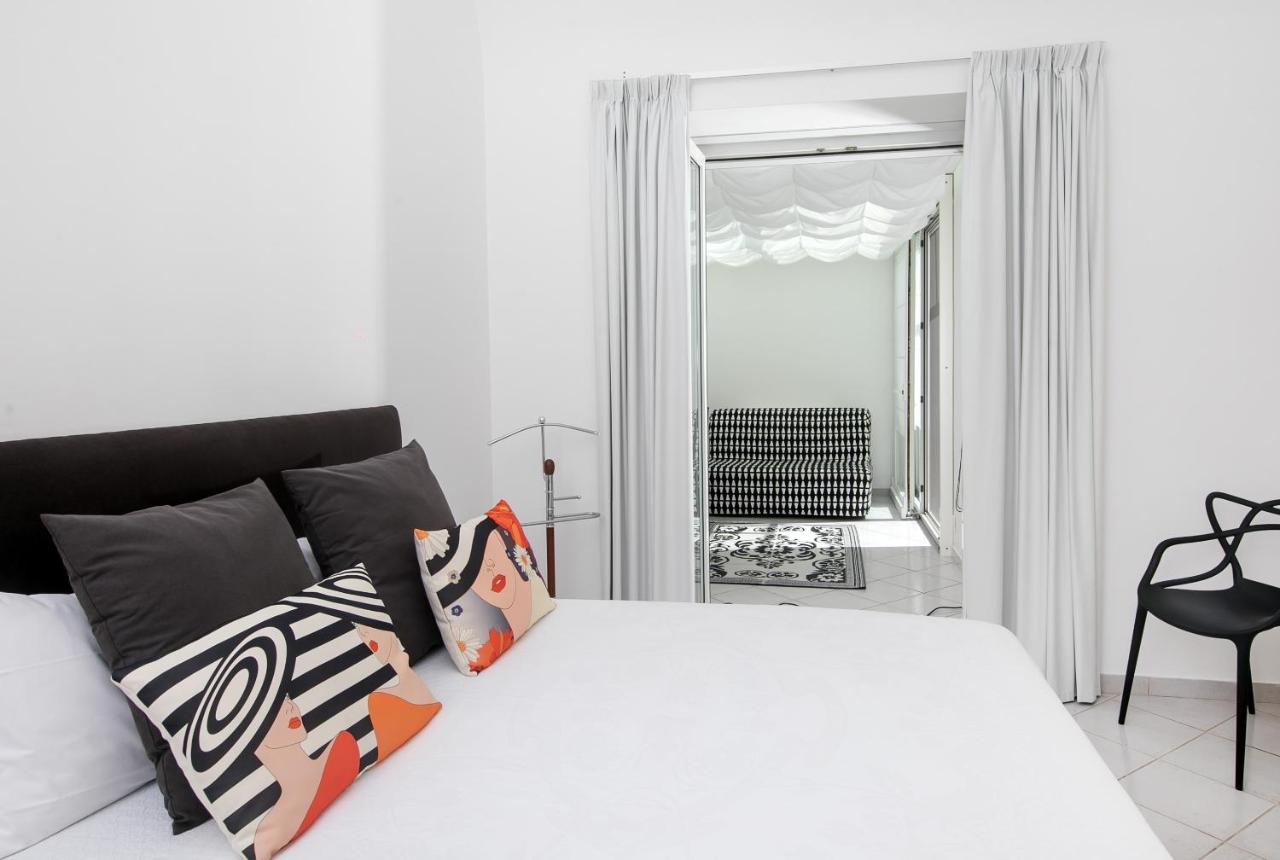 Capri Casa Carlotta Bed and Breakfast Buitenkant foto