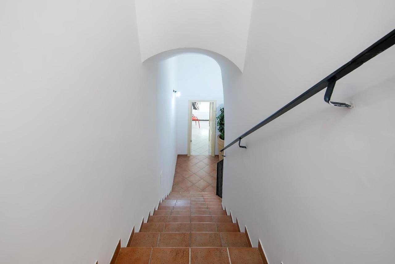 Capri Casa Carlotta Bed and Breakfast Buitenkant foto