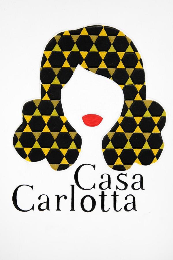 Capri Casa Carlotta Bed and Breakfast Buitenkant foto