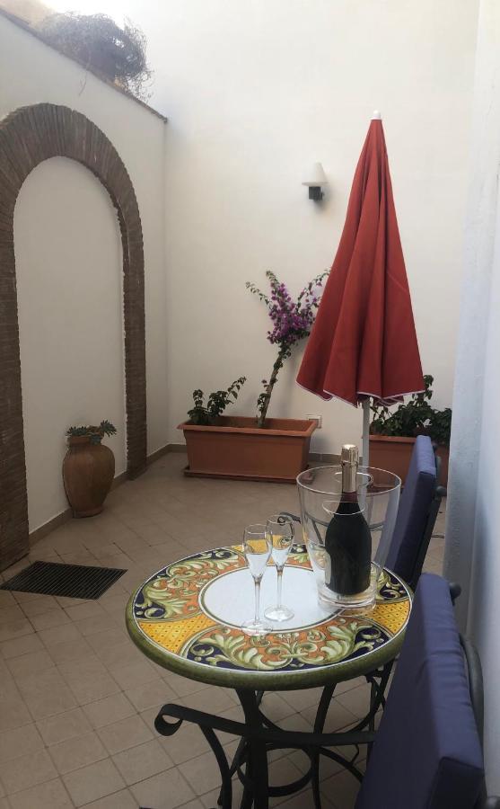 Capri Casa Carlotta Bed and Breakfast Buitenkant foto