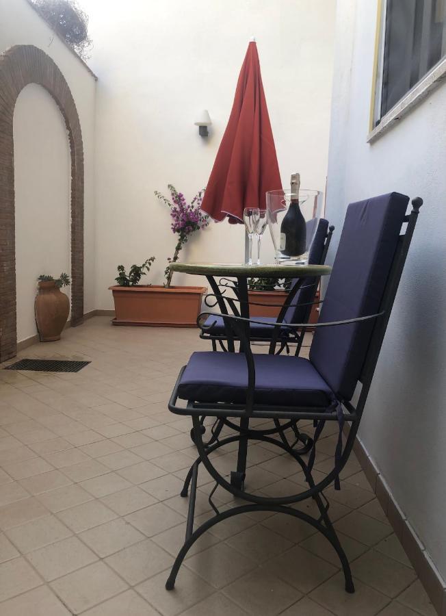 Capri Casa Carlotta Bed and Breakfast Buitenkant foto